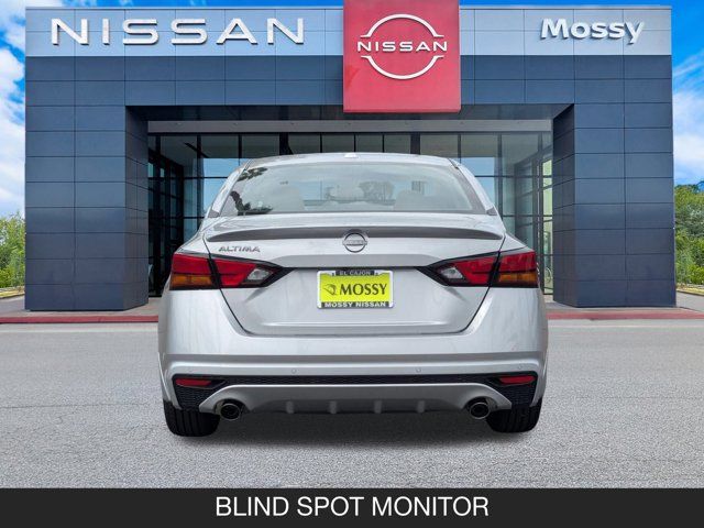 2025 Nissan Altima SV 2025 Nissan Altima SV