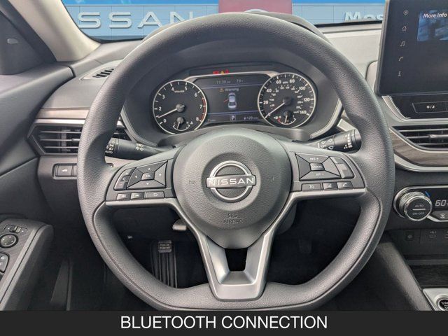 2025 Nissan Altima SV 2025 Nissan Altima SV