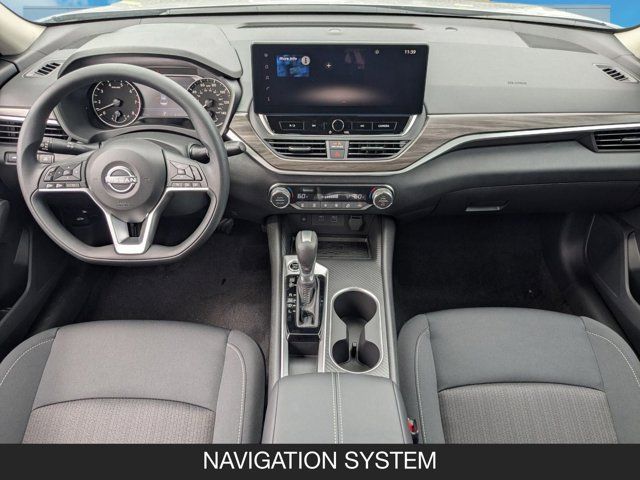 2025 Nissan Altima SV 2025 Nissan Altima SV