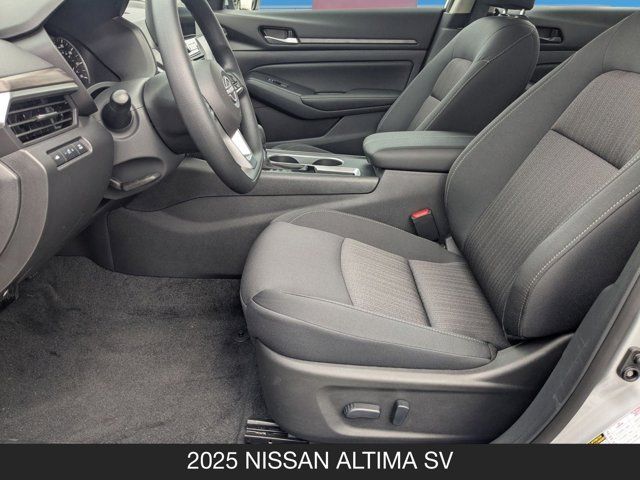 2025 Nissan Altima SV 2025 Nissan Altima SV
