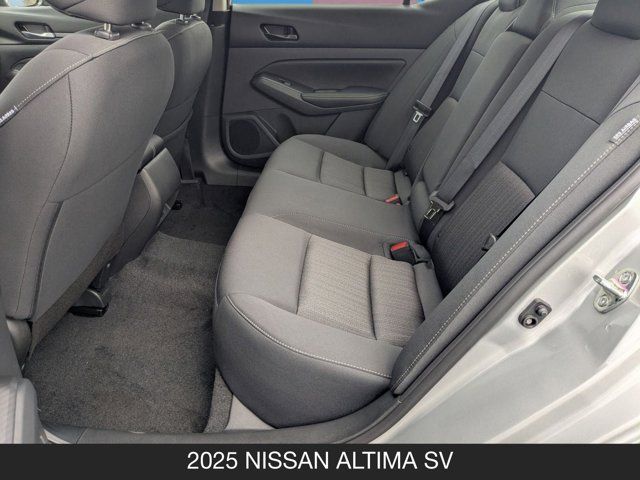 2025 Nissan Altima SV 2025 Nissan Altima SV