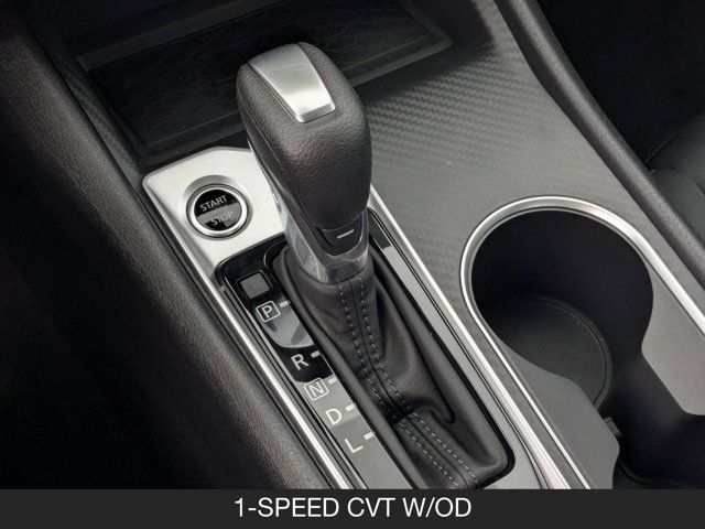 2025 Nissan Altima SV 2025 Nissan Altima SV