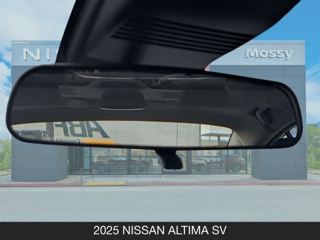 2025 Nissan Altima SV 2025 Nissan Altima SV