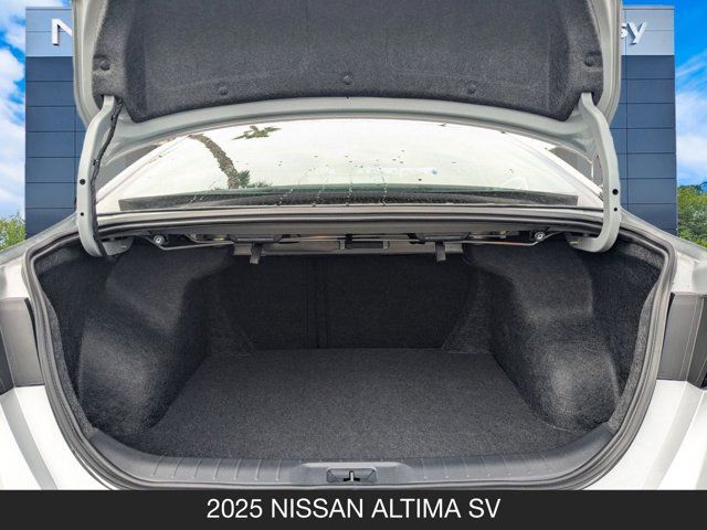 2025 Nissan Altima SV 2025 Nissan Altima SV
