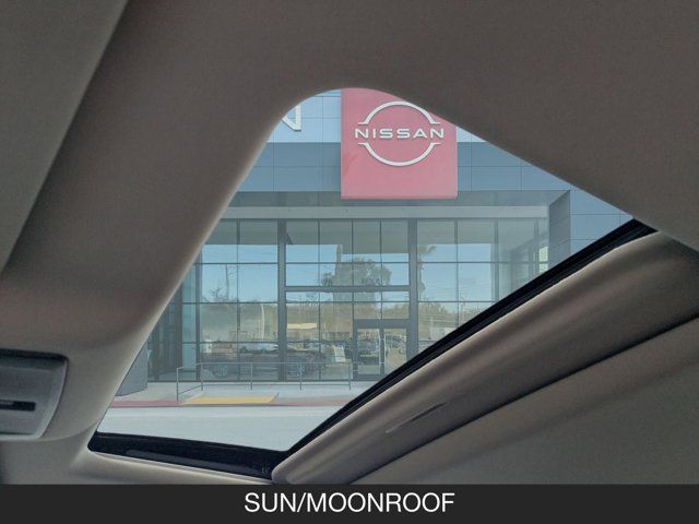 2025 Nissan Altima SV 2025 Nissan Altima SV