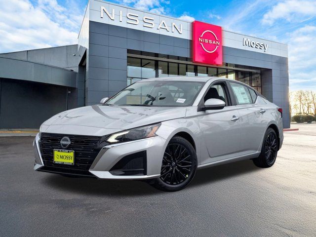 2025 Nissan Altima SV 2025 Nissan Altima SV
