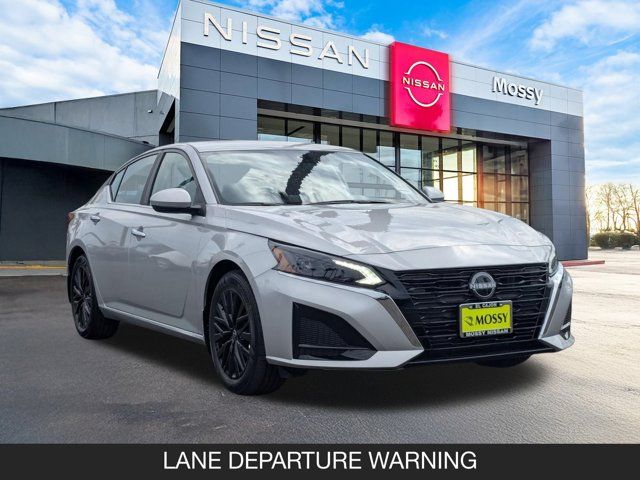 2025 Nissan Altima SV 2025 Nissan Altima SV