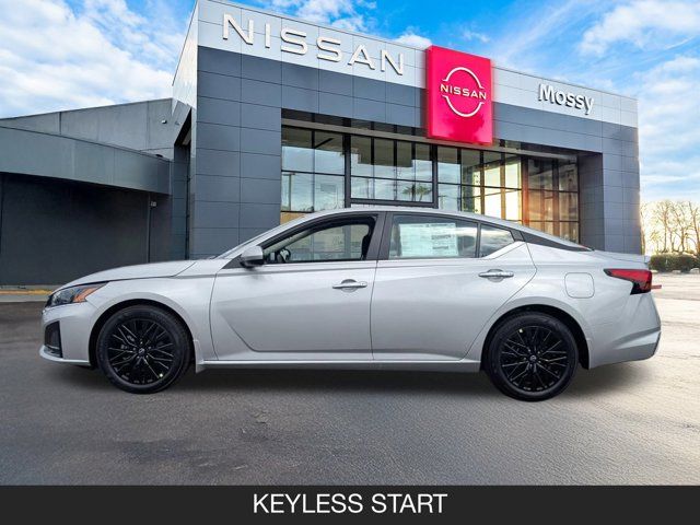 2025 Nissan Altima SV 2025 Nissan Altima SV