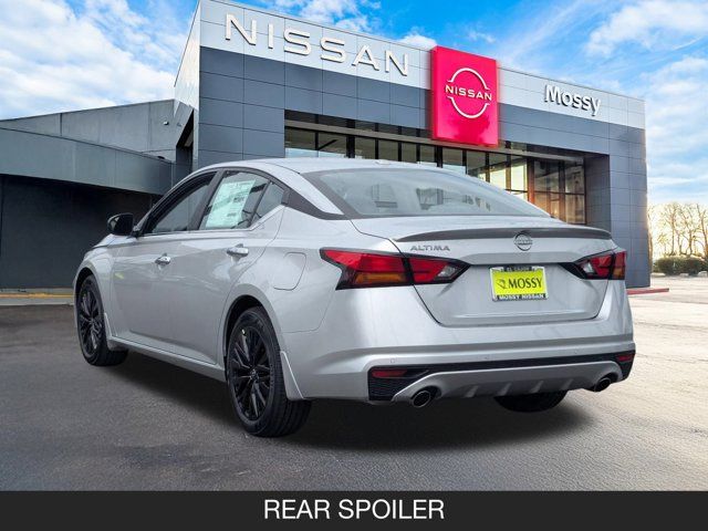 2025 Nissan Altima SV 2025 Nissan Altima SV