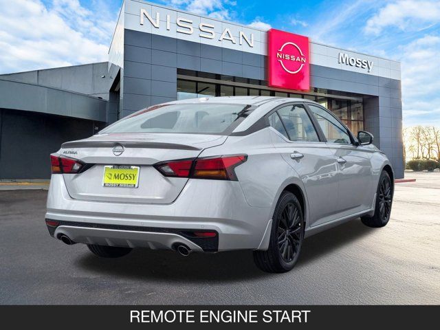 2025 Nissan Altima SV 2025 Nissan Altima SV