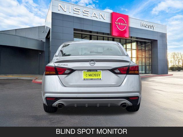 2025 Nissan Altima SV 2025 Nissan Altima SV