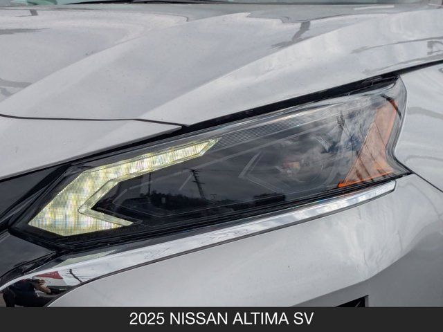 2025 Nissan Altima SV 2025 Nissan Altima SV