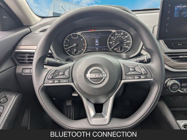 2025 Nissan Altima SV 2025 Nissan Altima SV