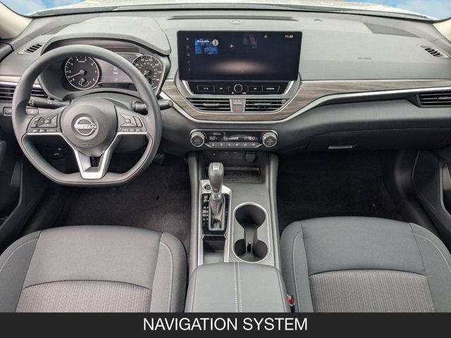 2025 Nissan Altima SV 2025 Nissan Altima SV