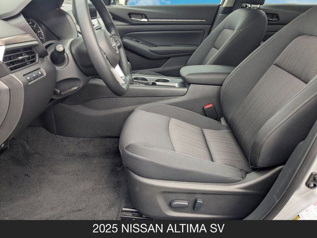 2025 Nissan Altima SV 2025 Nissan Altima SV