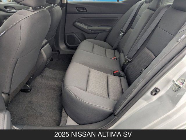2025 Nissan Altima SV 2025 Nissan Altima SV