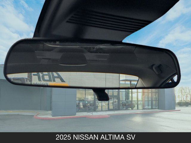 2025 Nissan Altima SV 2025 Nissan Altima SV