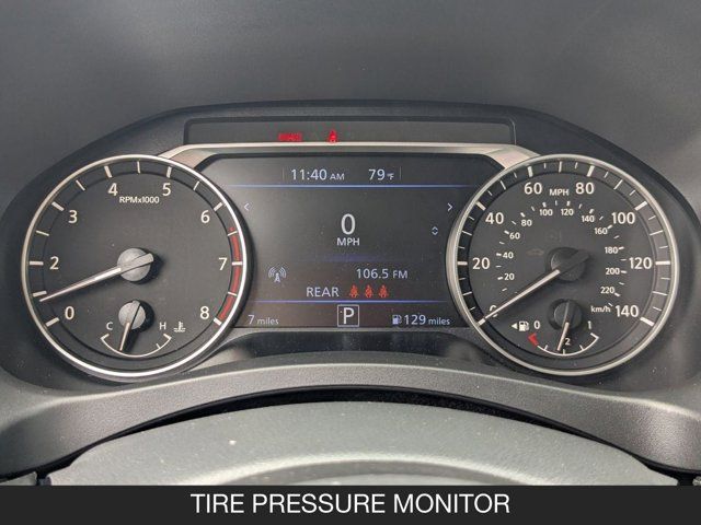 2025 Nissan Altima SV 2025 Nissan Altima SV