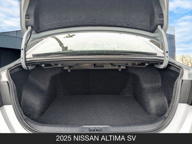 2025 Nissan Altima SV 2025 Nissan Altima SV