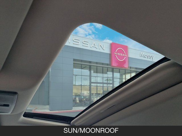 2025 Nissan Altima SV 2025 Nissan Altima SV