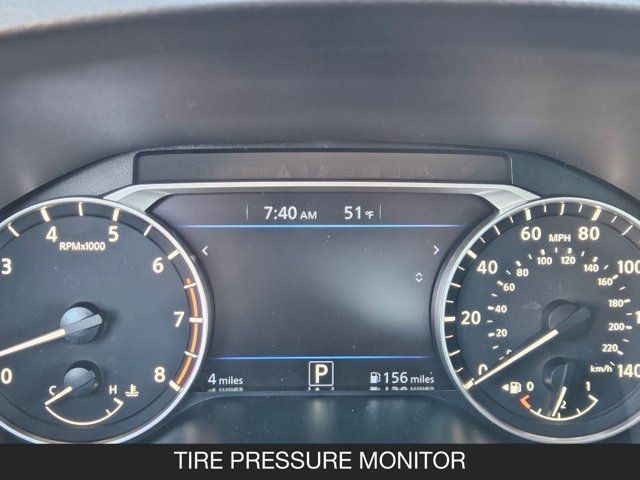 2025 Nissan Altima SV 2025 Nissan Altima SV