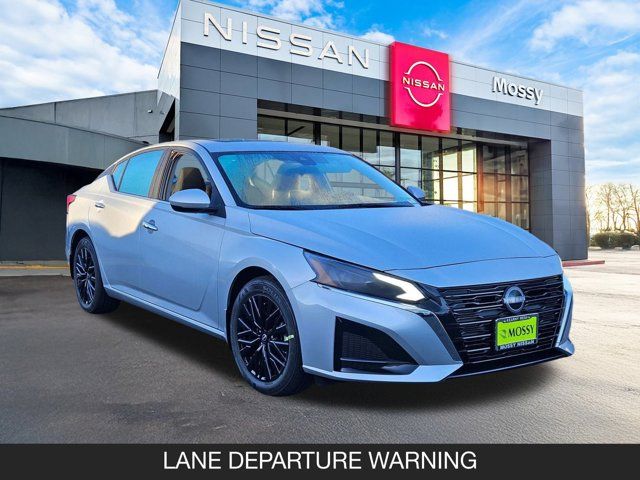 2025 Nissan Altima SV 2025 Nissan Altima SV