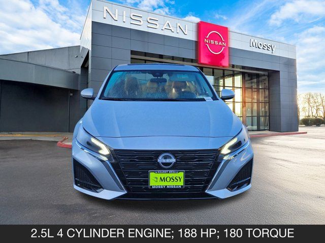 2025 Nissan Altima SV 2025 Nissan Altima SV