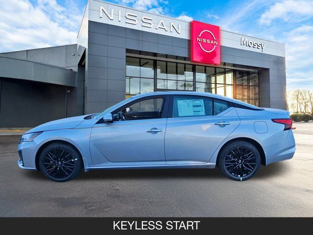 2025 Nissan Altima SV 2025 Nissan Altima SV