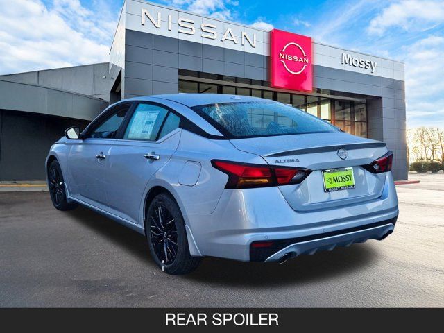 2025 Nissan Altima SV 2025 Nissan Altima SV