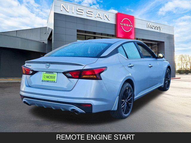 2025 Nissan Altima SV 2025 Nissan Altima SV