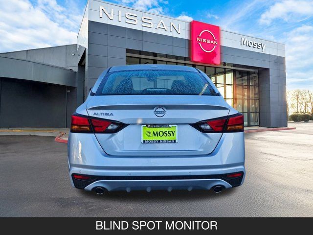 2025 Nissan Altima SV 2025 Nissan Altima SV