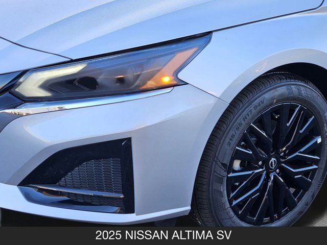 2025 Nissan Altima SV 2025 Nissan Altima SV