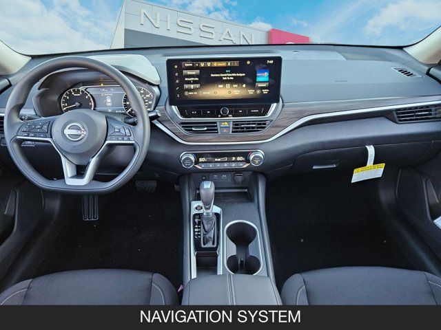 2025 Nissan Altima SV 2025 Nissan Altima SV