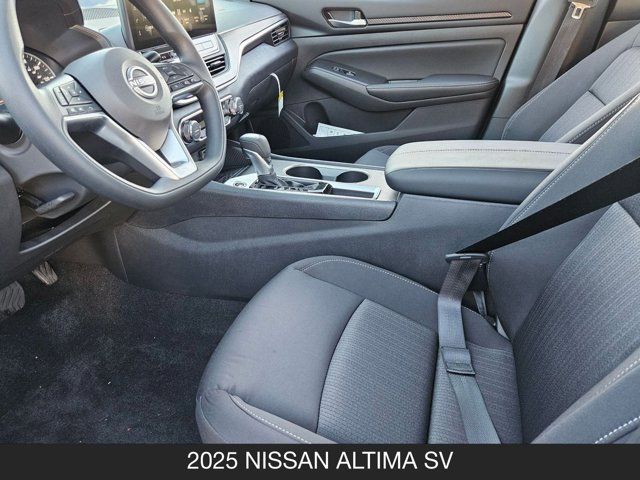 2025 Nissan Altima SV 2025 Nissan Altima SV