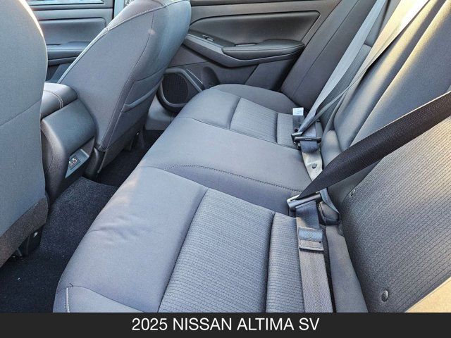 2025 Nissan Altima SV 2025 Nissan Altima SV