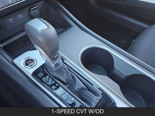 2025 Nissan Altima SV 2025 Nissan Altima SV