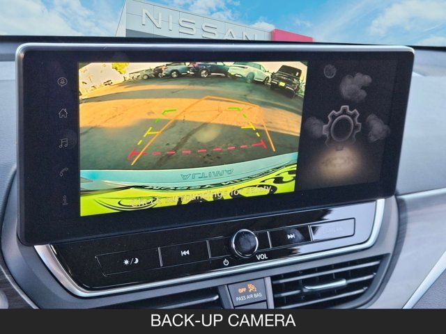 2025 Nissan Altima SV 2025 Nissan Altima SV