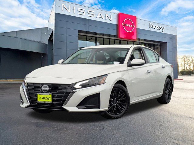 2025 Nissan Altima SV 2025 Nissan Altima SV