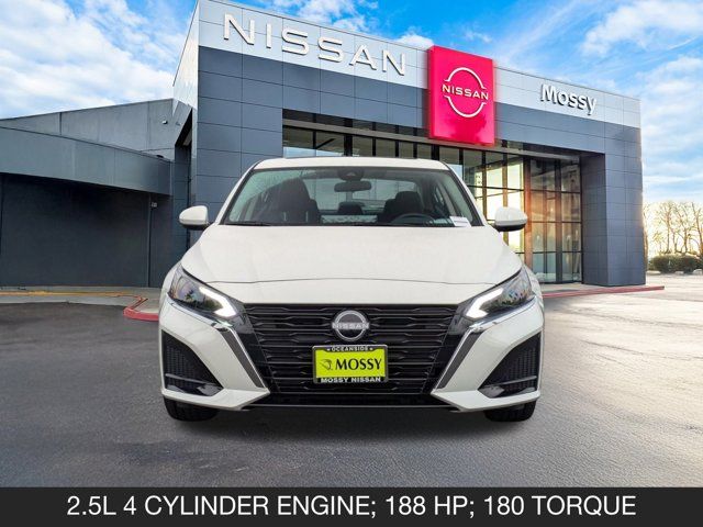 2025 Nissan Altima SV 2025 Nissan Altima SV