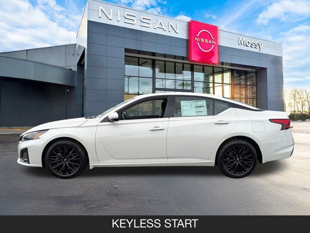 2025 Nissan Altima SV 2025 Nissan Altima SV