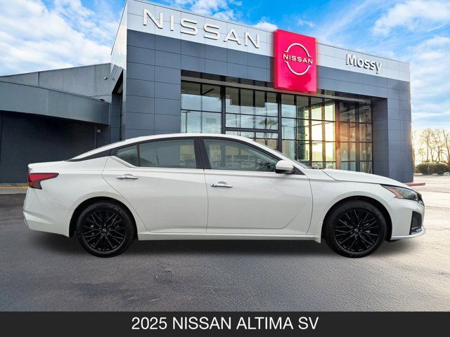 2025 Nissan Altima SV 2025 Nissan Altima SV