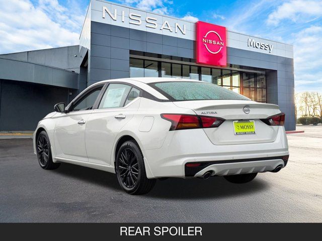 2025 Nissan Altima SV 2025 Nissan Altima SV