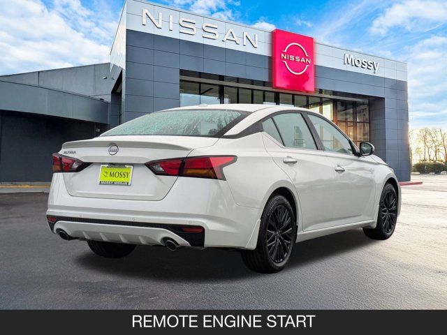 2025 Nissan Altima SV 2025 Nissan Altima SV