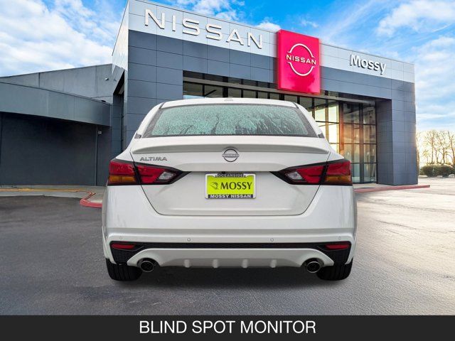 2025 Nissan Altima SV 2025 Nissan Altima SV