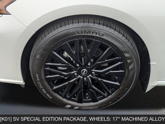 2025 Nissan Altima SV 2025 Nissan Altima SV