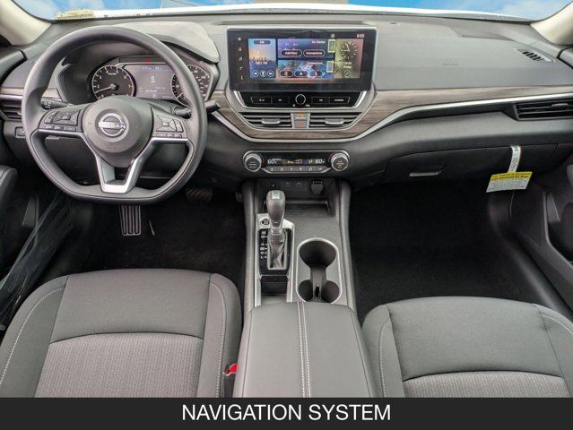 2025 Nissan Altima SV 2025 Nissan Altima SV