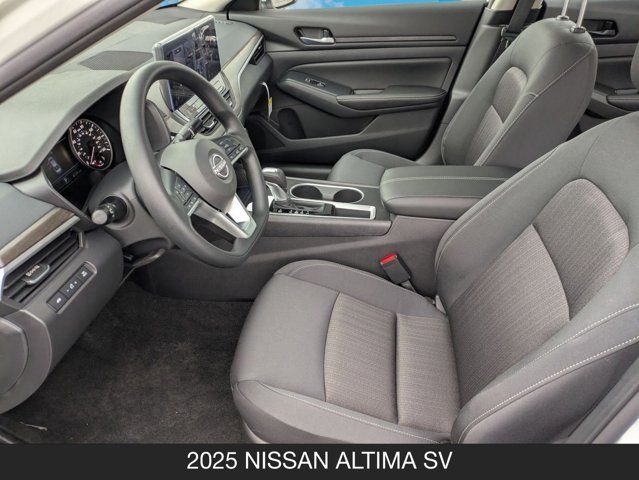 2025 Nissan Altima SV 2025 Nissan Altima SV