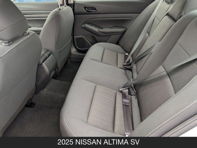 2025 Nissan Altima SV 2025 Nissan Altima SV
