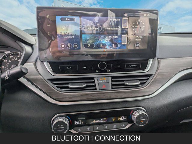 2025 Nissan Altima SV 2025 Nissan Altima SV