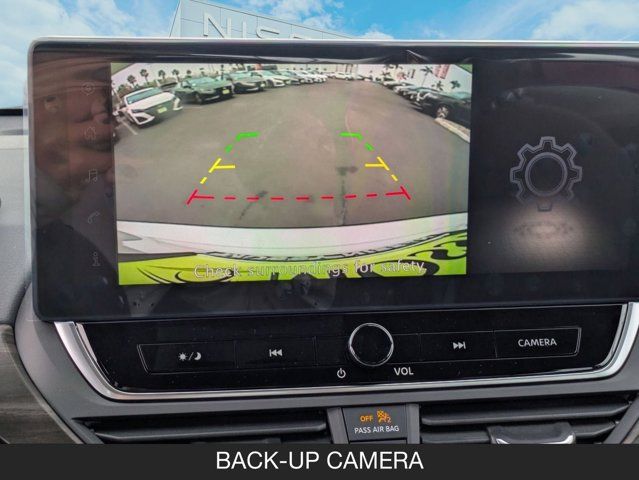 2025 Nissan Altima SV 2025 Nissan Altima SV